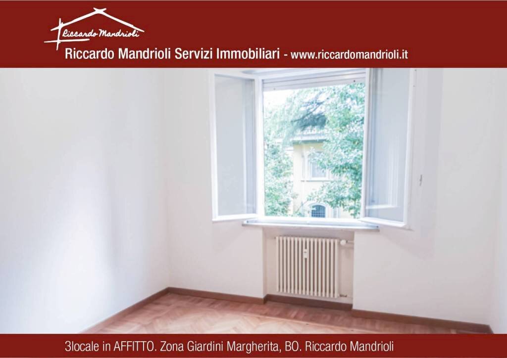 Camera da letto - Trilocale via Santa Chiara, Bologna (zona Colli) - foto 1