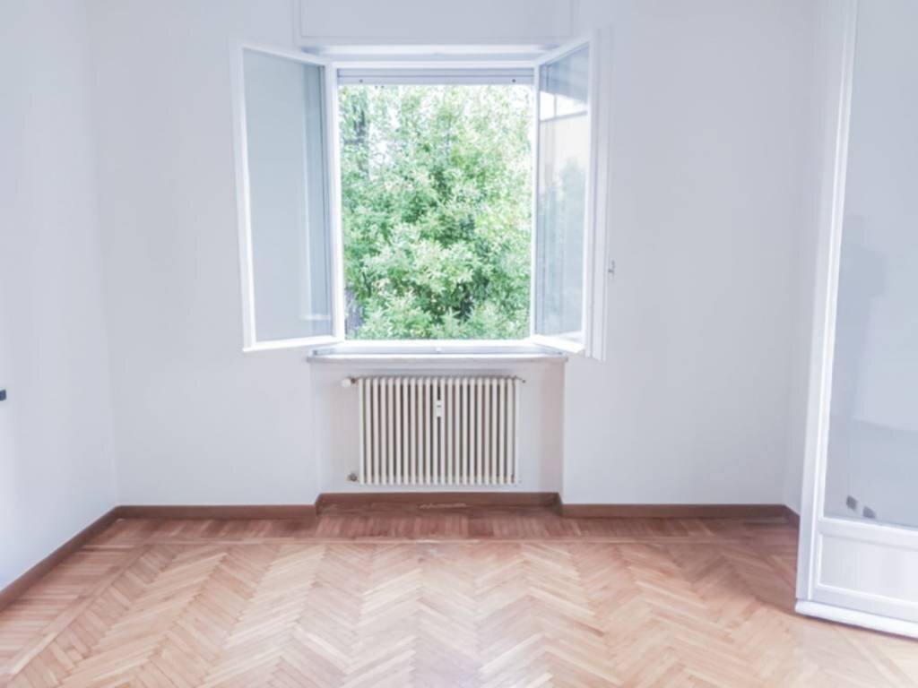 Camera da letto - Trilocale via Santa Chiara, Bologna (zona Colli) - foto 3