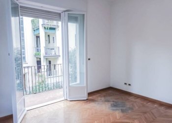 Camera da letto - Trilocale via Santa Chiara, Bologna (zona Colli) - foto 4