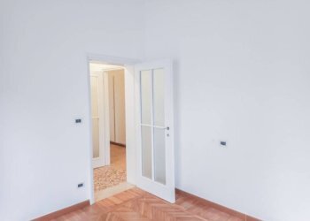 Camera da letto - Trilocale via Santa Chiara, Bologna (zona Colli) - foto 5