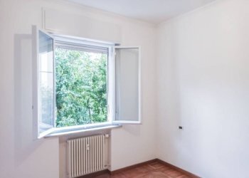 Camera da letto - Trilocale via Santa Chiara, Bologna (zona Colli) - foto 7