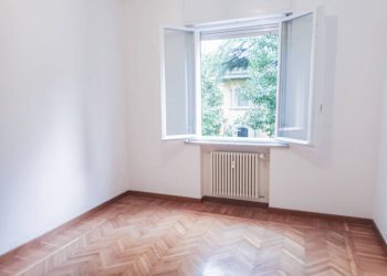 Camera da letto - Trilocale via Santa Chiara, Bologna (zona Colli) - foto 8