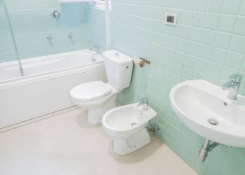 Bagno - Trilocale via Santa Chiara, Bologna (zona Colli) - foto 13