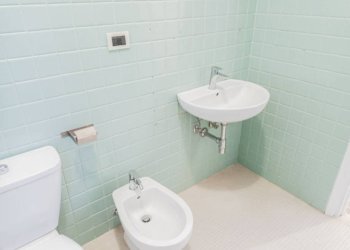 Bagno - Trilocale via Santa Chiara, Bologna (zona Colli) - foto 14