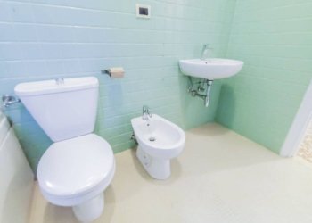 Bagno - Trilocale via Santa Chiara, Bologna (zona Colli) - foto 15