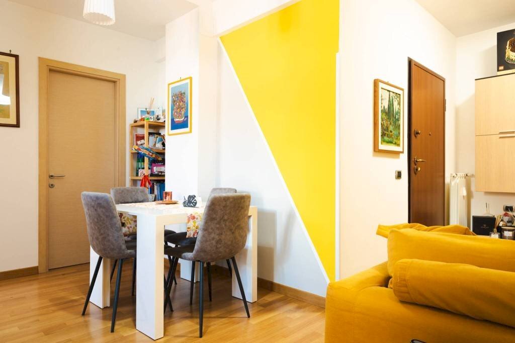 Soggiorno - Trilocale via Attio Labeone, 50, Roma - foto 1