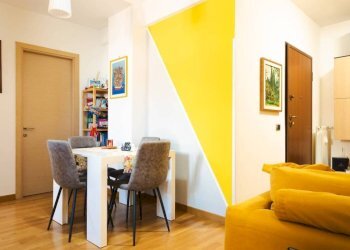 Soggiorno - Trilocale via Attio Labeone, 50, Roma - foto 1