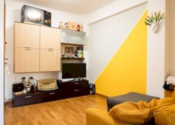 Soggiorno - Trilocale via Attio Labeone, 50, Roma - foto 2