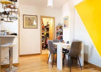 Soggiorno - Trilocale via Attio Labeone, 50, Roma - foto 4