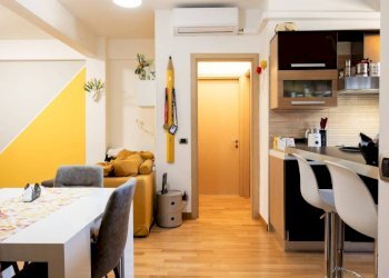 Soggiorno - Trilocale via Attio Labeone, 50, Roma - foto 13