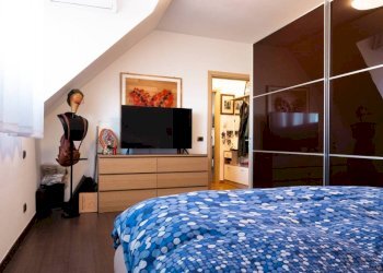 Camera da letto - Trilocale via Attio Labeone, 50, Roma - foto 14