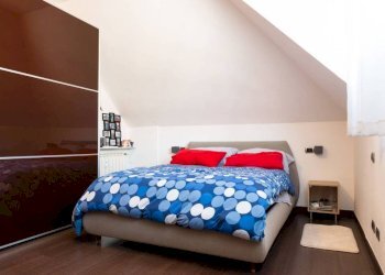 Camera da letto - Trilocale via Attio Labeone, 50, Roma - foto 16