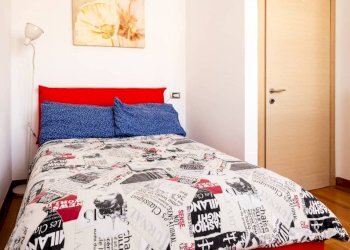 Camera da letto - Trilocale via Attio Labeone, 50, Roma - foto 21