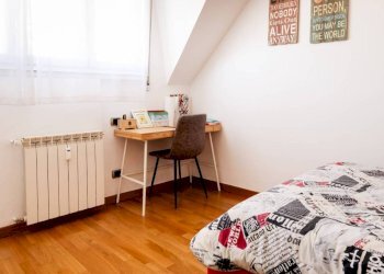 Camera da letto - Trilocale via Attio Labeone, 50, Roma - foto 22