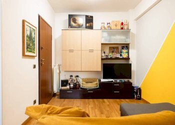 Soggiorno - Trilocale via Attio Labeone, 50, Roma - foto 2