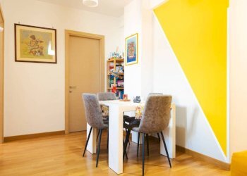 Soggiorno - Trilocale via Attio Labeone, 50, Roma - foto 7