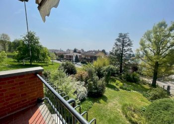 Vista - Quadrilocale via Nino Costa, 6, Chieri - foto 9