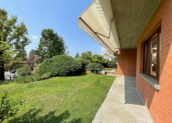 Giardino - Quadrilocale via Nino Costa, 6, Chieri - foto 13