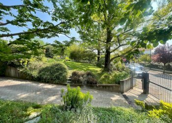 Giardino - Quadrilocale via Nino Costa, 6, Chieri - foto 18