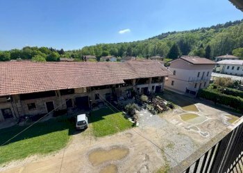 Vista - Casa indipendente via Libertà, 16, Casale Litta - foto 5