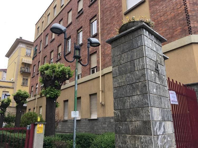 Facciata - Loft via Revello, 4, Torino (neighborhood Cenisia) - photo 1