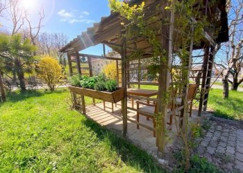 Giardino - Four-room apartment via San Michele, 7, Niella Tanaro - photo 8