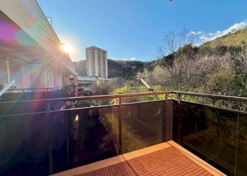 Terrazzo - Bilocale via Emilio Salgari, Genova (zona Pegli) - foto 6