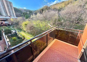 Terrazzo - Bilocale via Emilio Salgari, Genova (zona Pegli) - foto 7