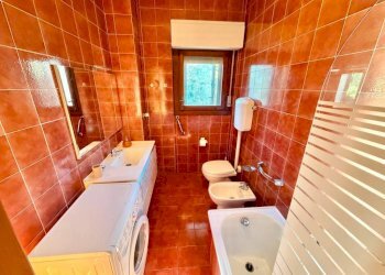 Bagno - Bilocale via Emilio Salgari, Genova (zona Pegli) - foto 15