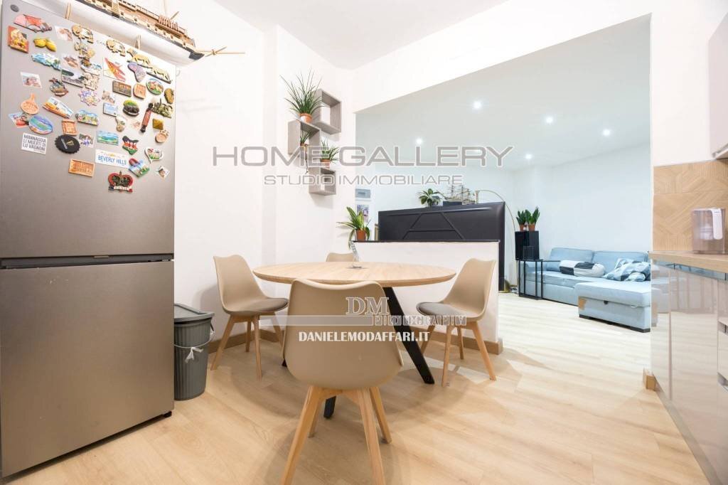 Cucina - Quadrilocale via Cesare Battisti, Genova (zona Albaro) - foto 3