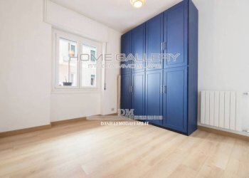 Camera da letto - Quadrilocale via Cesare Battisti, Genova (zona Albaro) - foto 6