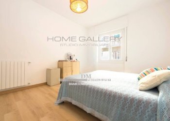 Camera da letto - Quadrilocale via Cesare Battisti, Genova (zona Albaro) - foto 9