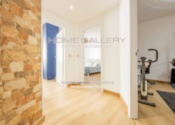 Corridoio - Quadrilocale via Cesare Battisti, Genova (zona Albaro) - foto 15