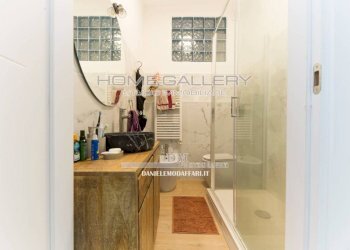 Bagno - Quadrilocale via Cesare Battisti, Genova (zona Albaro) - foto 24