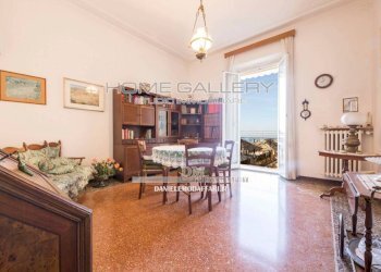 Salone - Quadrilocale via Aldo Acquarone, Genova (zona Castelletto) - foto 2