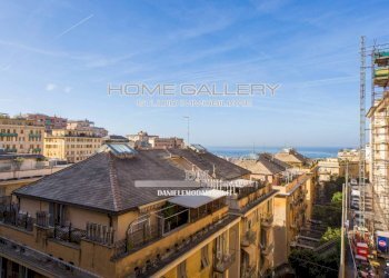 Vista - Quadrilocale via Aldo Acquarone, Genova (zona Castelletto) - foto 20