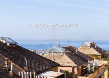 Vista - Quadrilocale via Aldo Acquarone, Genova (zona Castelletto) - foto 21