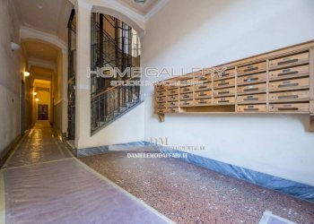 Interno palazzo - Quadrilocale via Aldo Acquarone, Genova (zona Castelletto) - foto 24