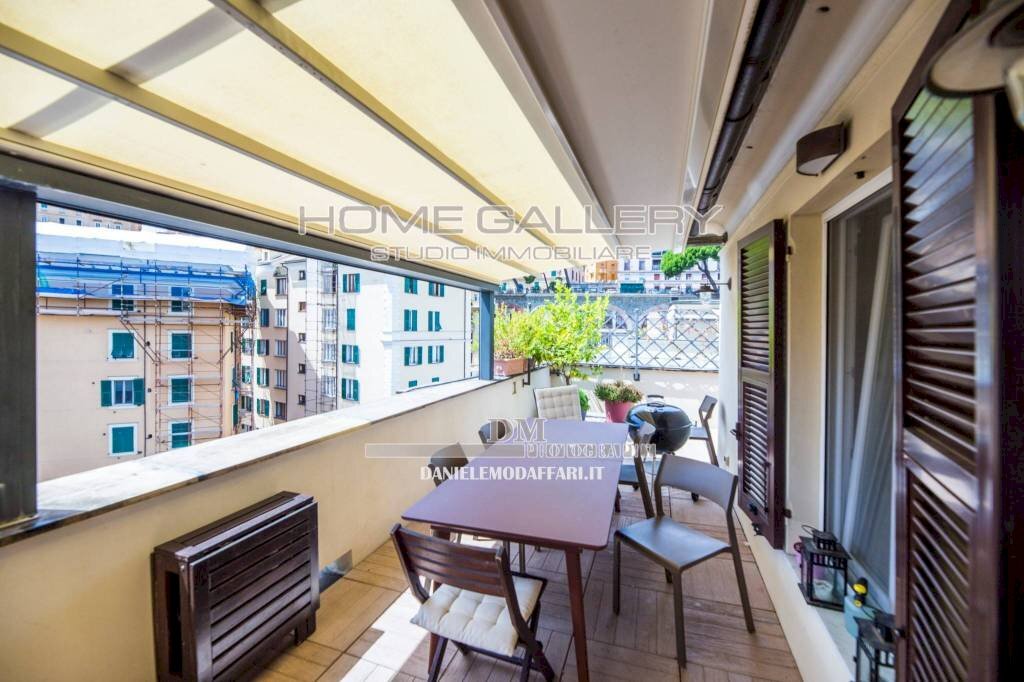 Terrazzo - Appartamento via Anton Maria Maragliano, Genova - foto 1