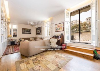 Salone - Appartamento via Anton Maria Maragliano, Genova - foto 2