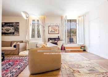 Salone - Appartamento via Anton Maria Maragliano, Genova - foto 3