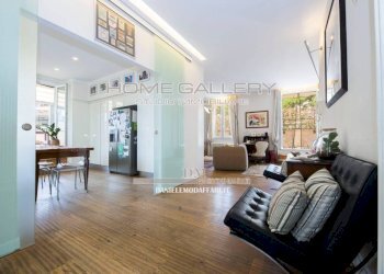 Salone - Appartamento via Anton Maria Maragliano, Genova - foto 15