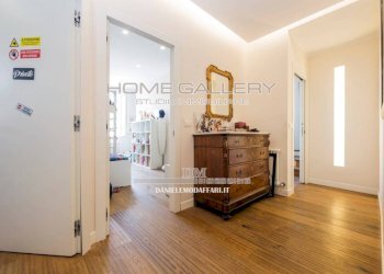 Corridoio - Appartamento via Anton Maria Maragliano, Genova - foto 21