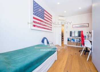 Camera da letto - Appartamento via Anton Maria Maragliano, Genova - foto 25