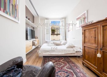 Camera da letto - Appartamento via Anton Maria Maragliano, Genova - foto 29