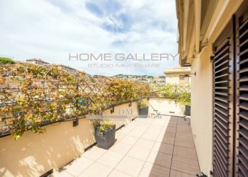 Terrazzo - Appartamento via Anton Maria Maragliano, Genova - foto 40