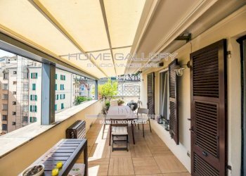 Terrazzo - Appartamento via Anton Maria Maragliano, Genova - foto 47