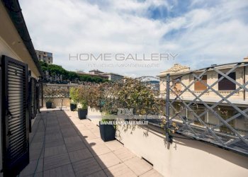 Terrazzo - Appartamento via Anton Maria Maragliano, Genova - foto 50