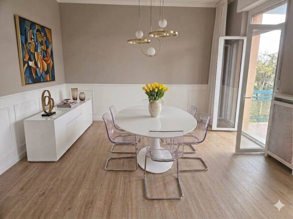 Salone - Quadrilocale via Luigi Arnaldo Vassallo, Genova (zona Albaro) - foto 3