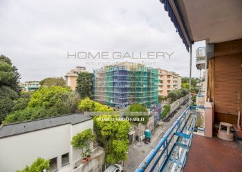 Balcone - Quadrilocale via Luigi Arnaldo Vassallo, Genova (zona Albaro) - foto 14